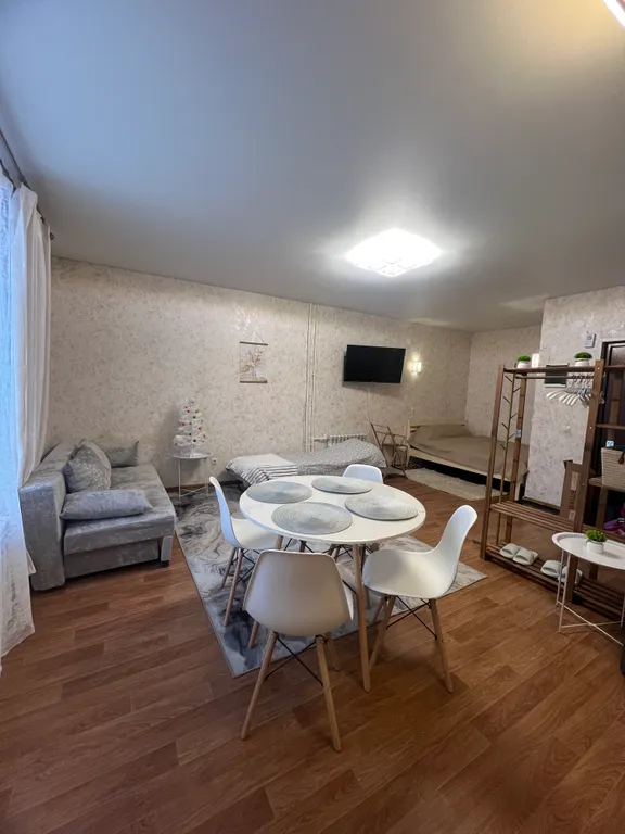 Квартира-студия комфорт