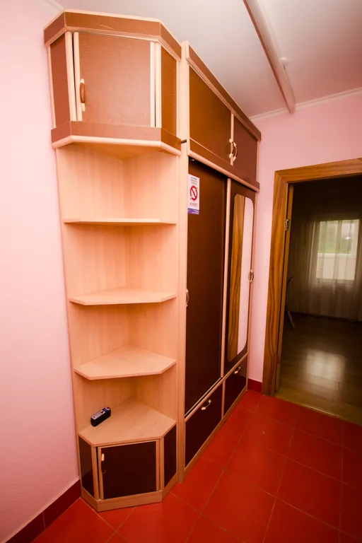 Апартаменты с видом на город