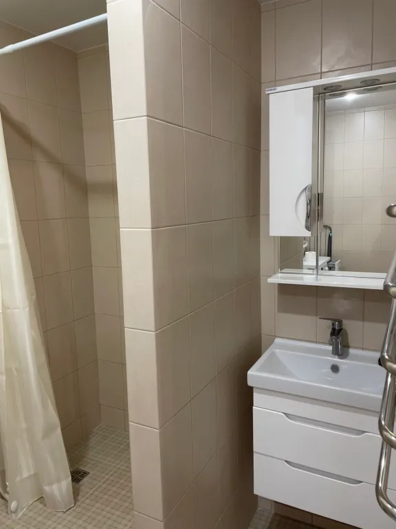 Квартира Уютная квартира в новом микрорайоне — Евпатория