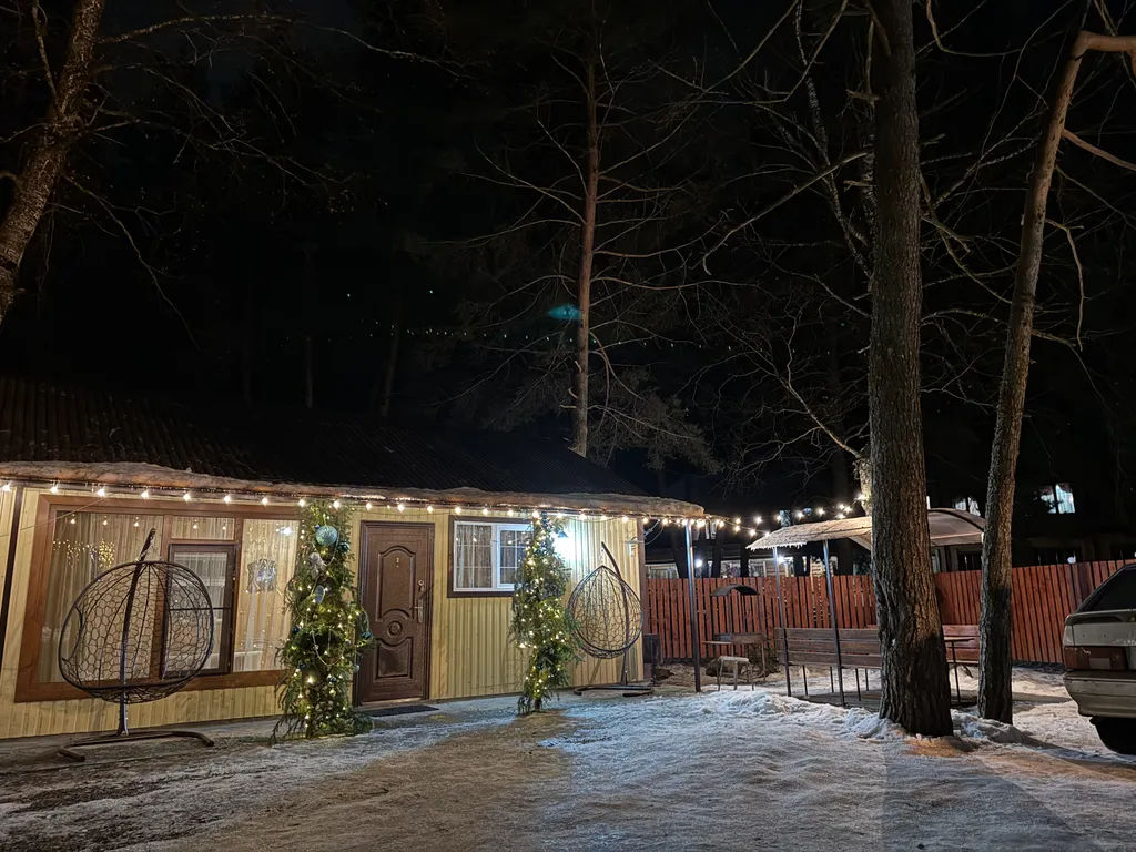 Коттедж 3-комнатный Дом — Архыз