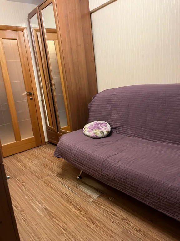 Уютная однокомнатная квартира + ещё комната (по договоренности)