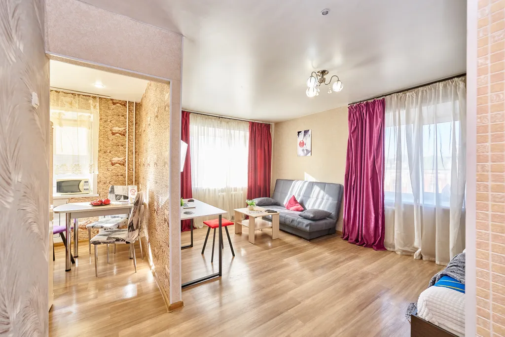 Уютная квартира, с кондиционером в самом центре