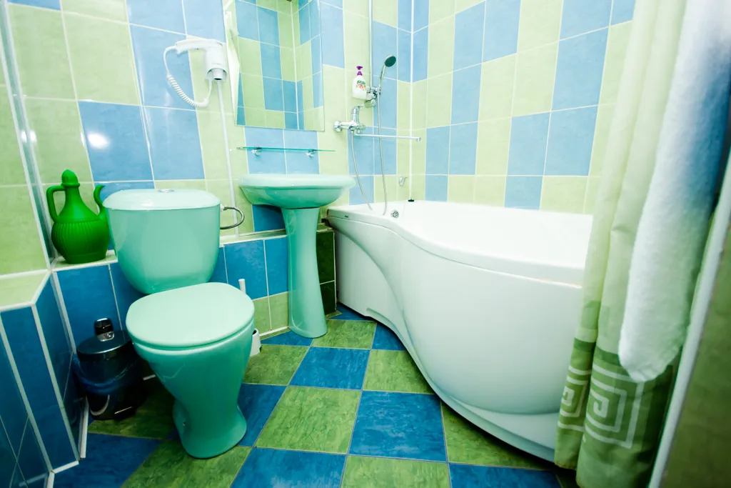 Квартира в стиле Азия