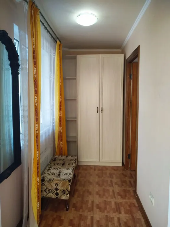 Двухкомнатная квартира с террасой