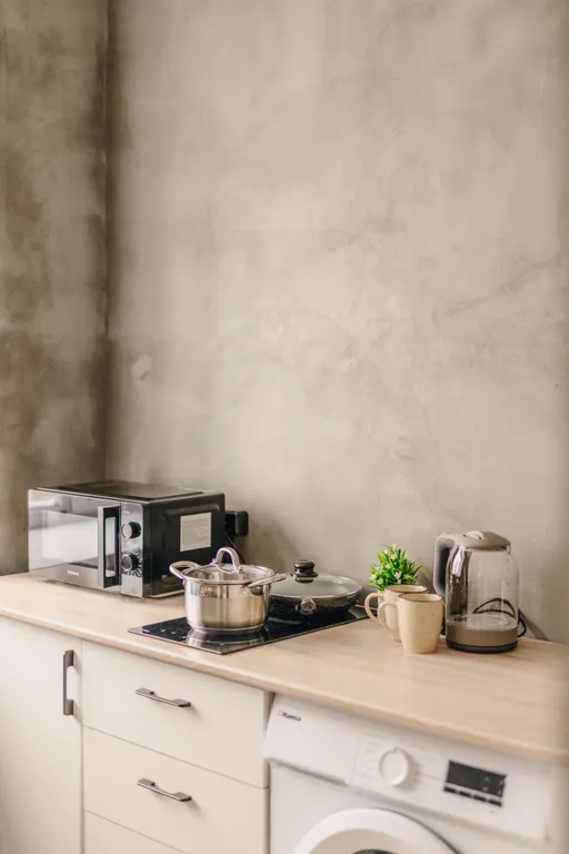 Современные апартаменты в центре с идеальным комфортом