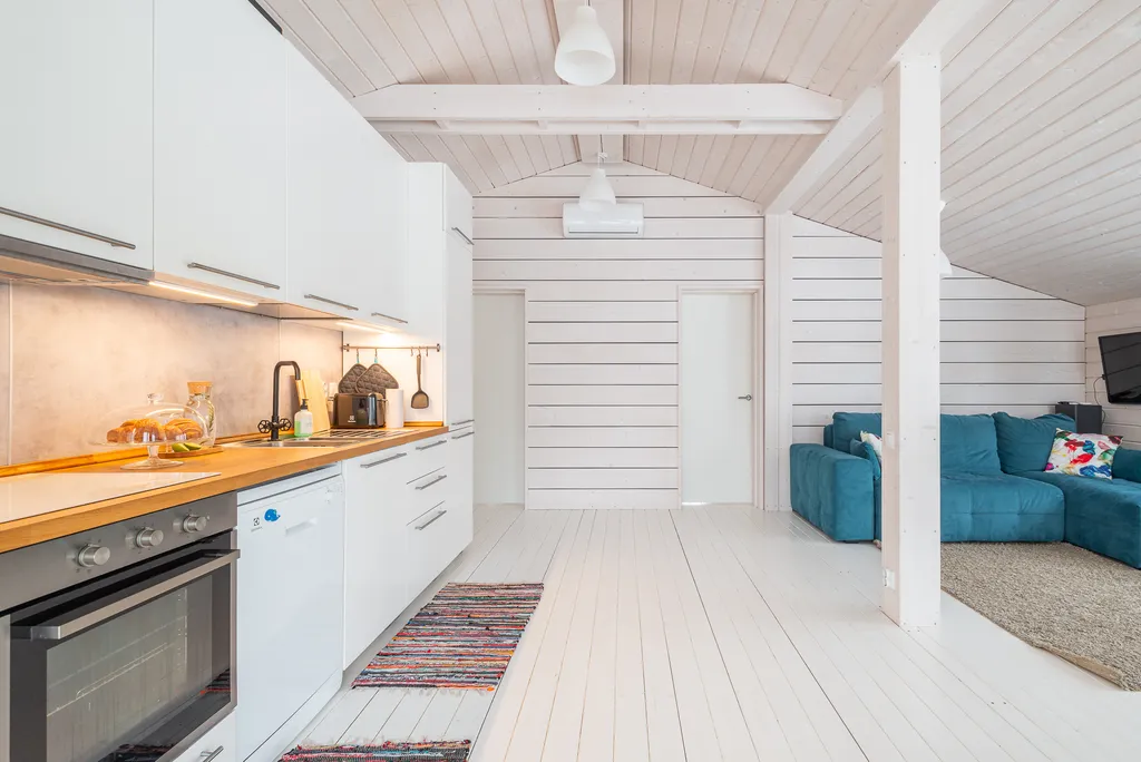 Коттедж Коттедж Comfort Life House — Жуковка