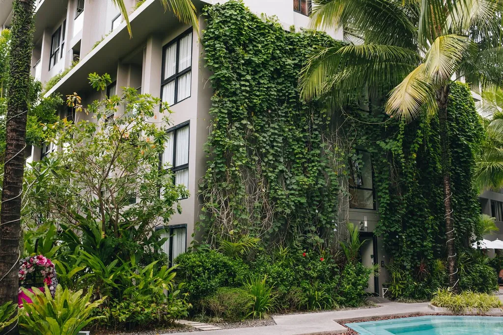 Апартаменты Joy на пляже Бангтао