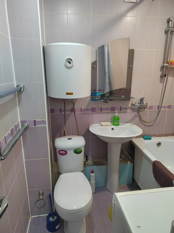 Квартира в центре города