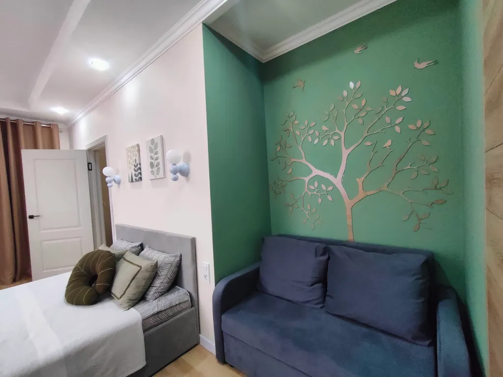 Квартира Уютная квартира в центре города — Темрюк