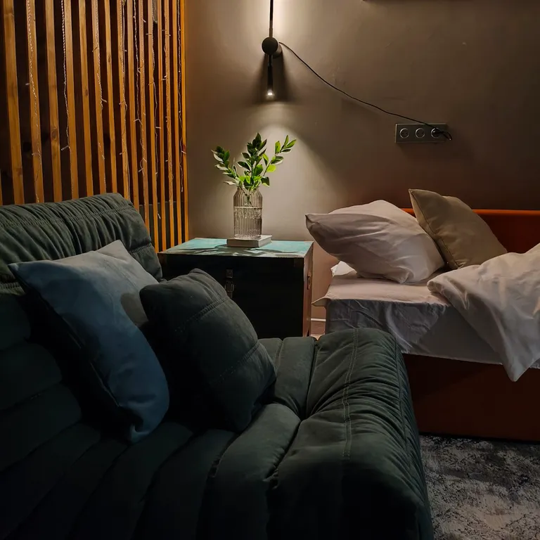 Квартира Апартаменты в деловом районе — Красноярск