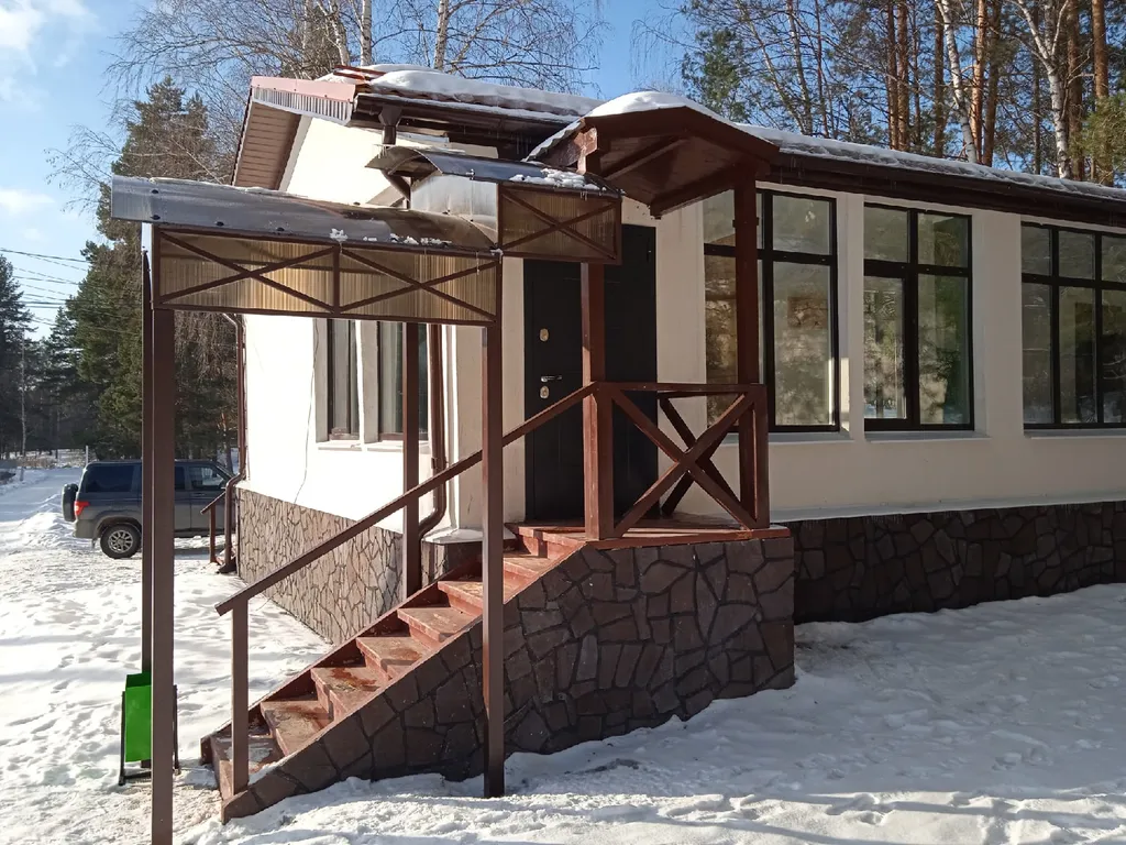 Комфортабельный коттедж