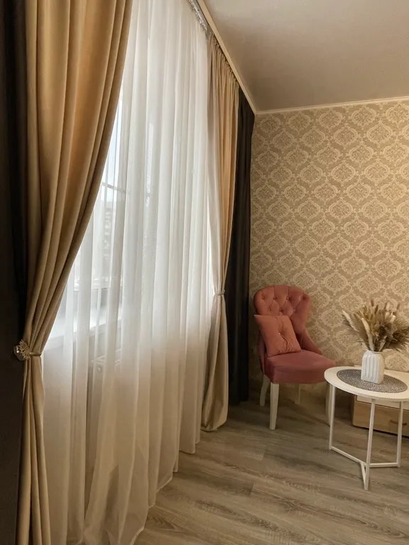 Квартира Квартира Просторная евродвушка в ЖК Тургенев — Краснодар