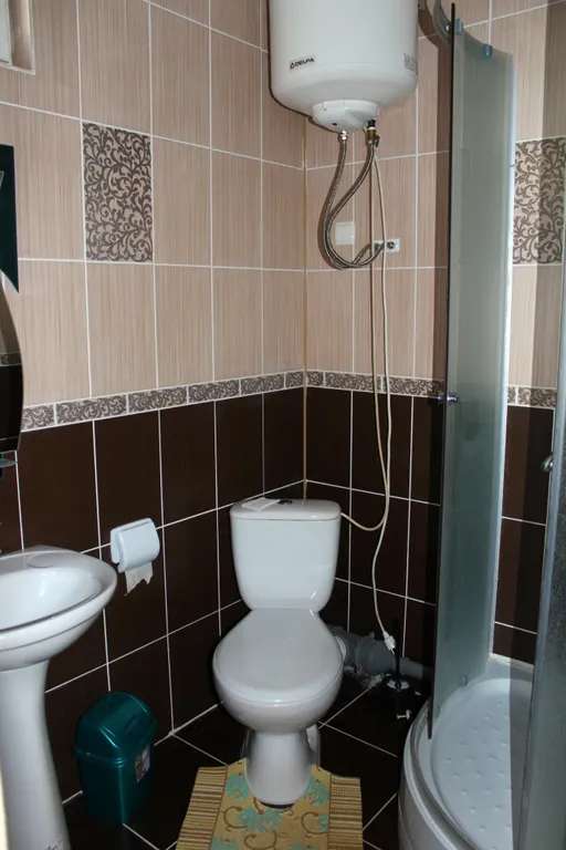 Полулюкс с видом на море и горы