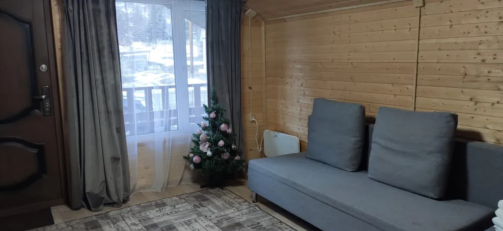 2-комнатный Дом