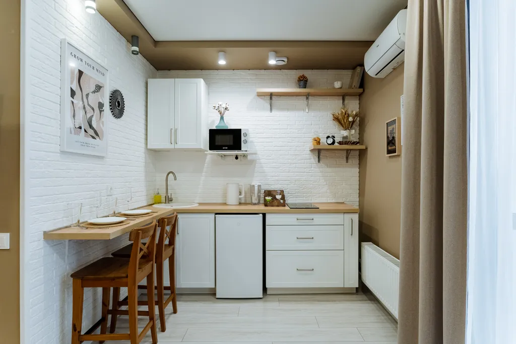 Уютные апартаменты с прекрасным сервисом