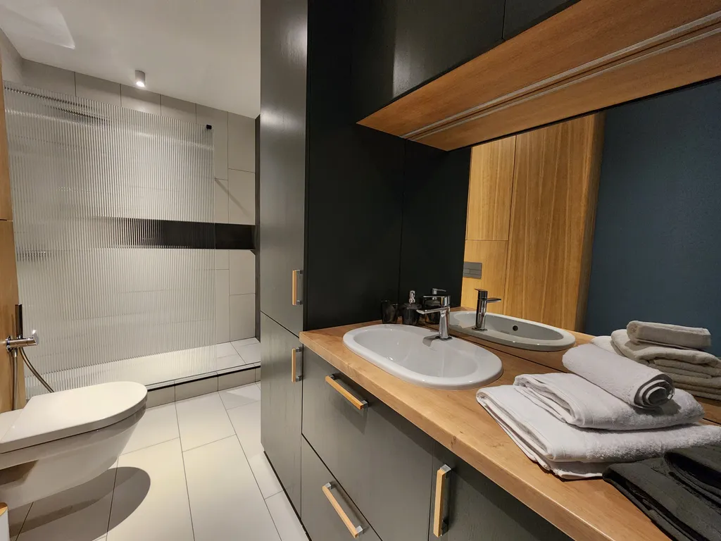 Квартира Квартира Апартамент Гагарин — Калининград