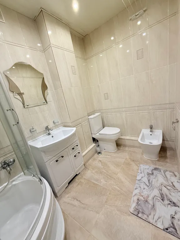 Апартамент в сосновом лесу