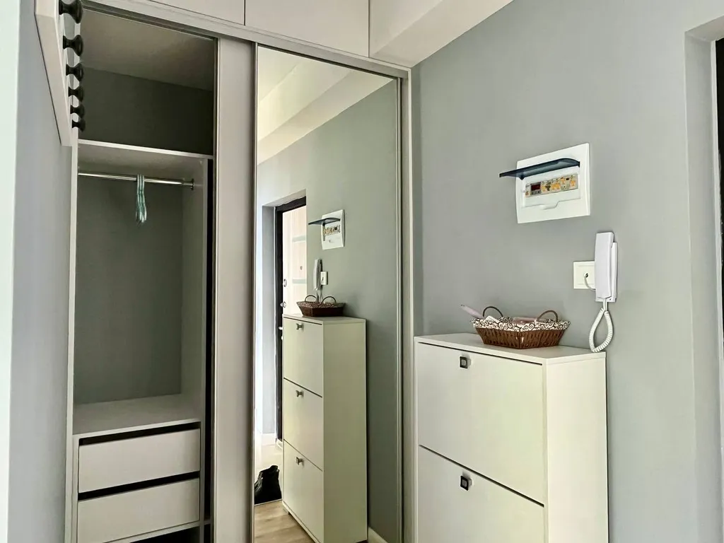 Квартира вблизи аэропорта