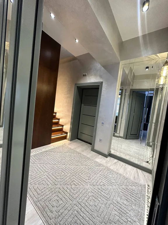 Дуплекс-апартаменты в центре, Яккасарай