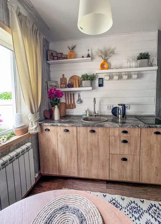 Дом на свободе