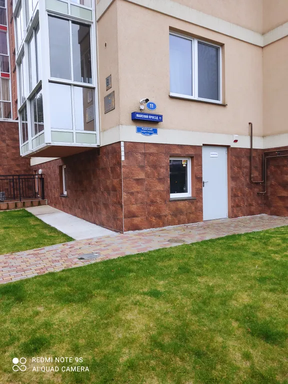 Квартира Уютная квартира у озера Тихое — Светлогорск