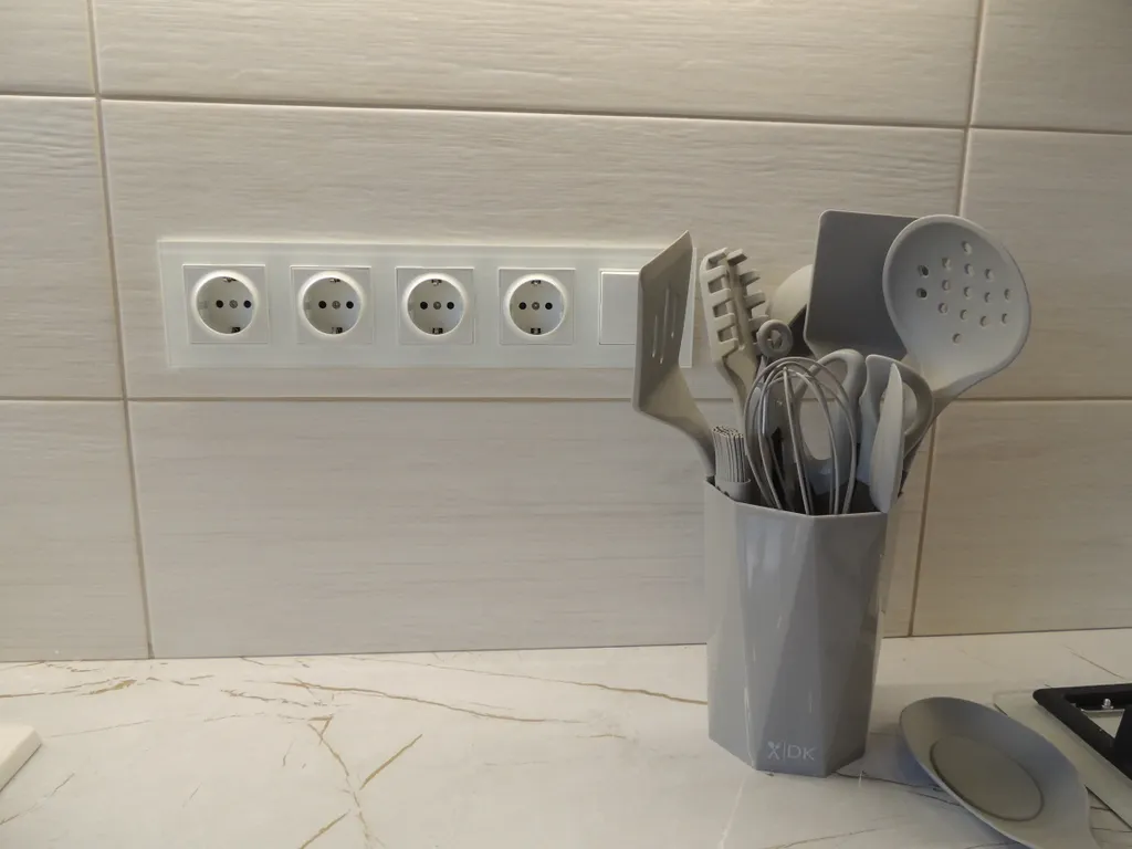 Умная квартира с алисой на цветнике