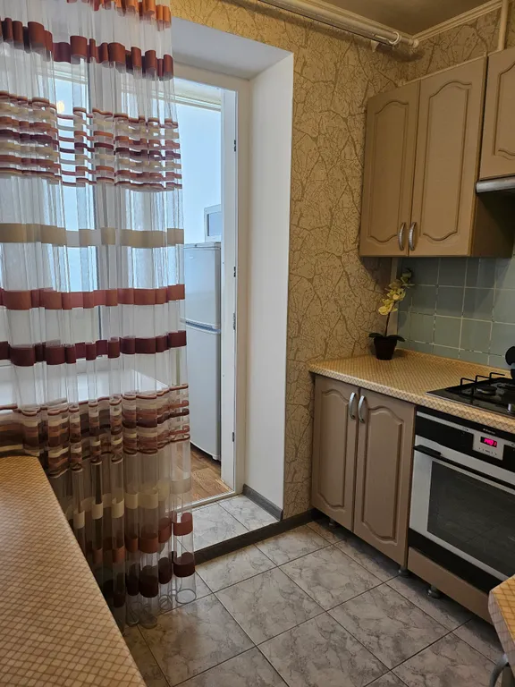 Уютная квартира в спальном районе в центре