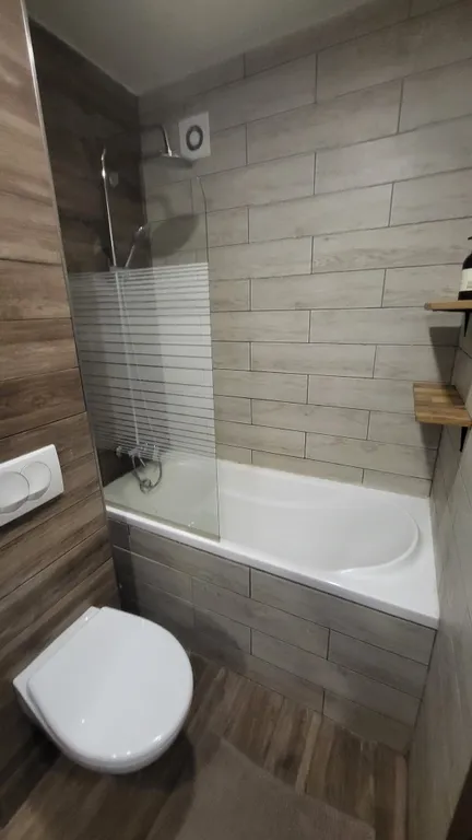 Евро-двухкомнатная квартира