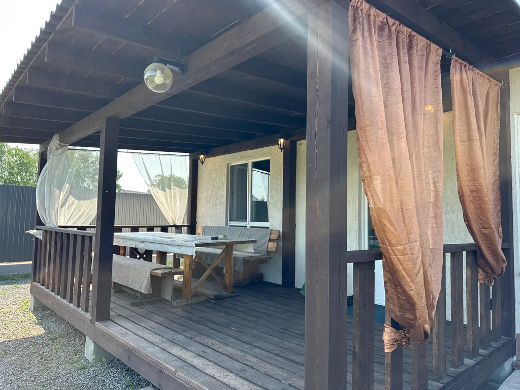 Коттедж на день рождения с баней в 15 минутах от города