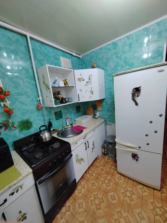 Квартира в Астрахани