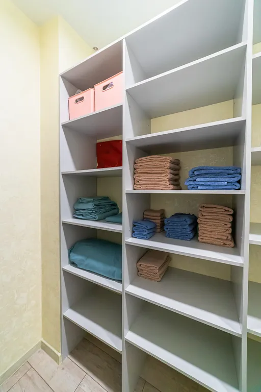 Уютная квартира в самом центре с красивым видом в ЖК бизнес класса