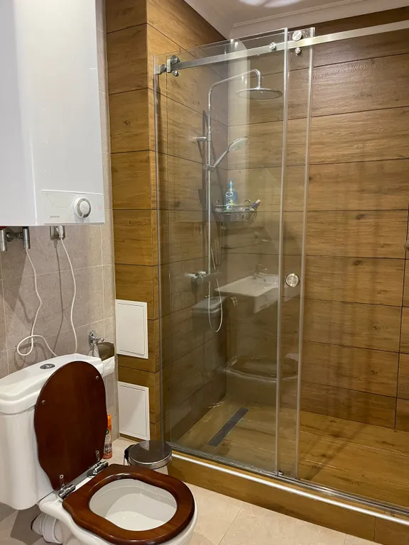 Уютная квартира на курорте Родина озеро Банное