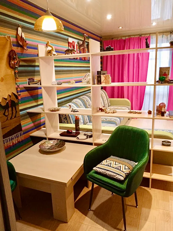 Квартира возле моря в Коктебеле с кондиционером.