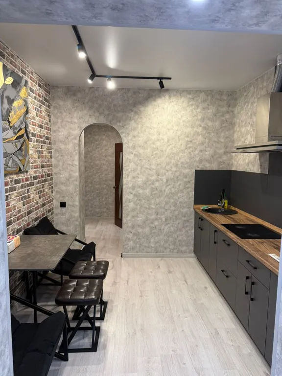 Уютная 1-комнатная квартирка