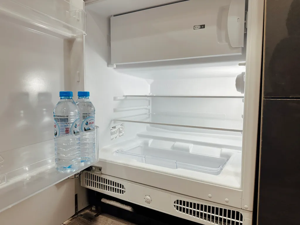 Апартаменты с отдельной спальней на берегу моря