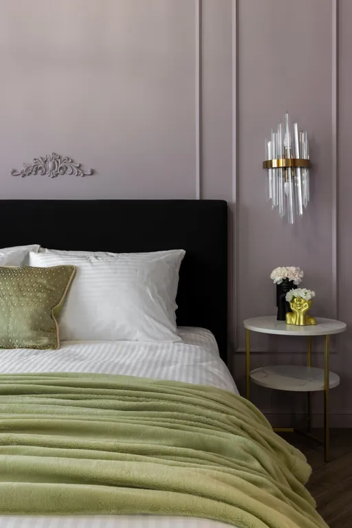 Королевские апартаменты, роскошь и комфорт в деталях