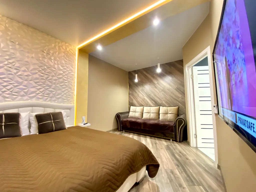 Квартира класса люкс