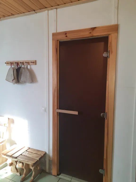 Коттедж Гостевой дом с баней в Сосново — Снегиревка