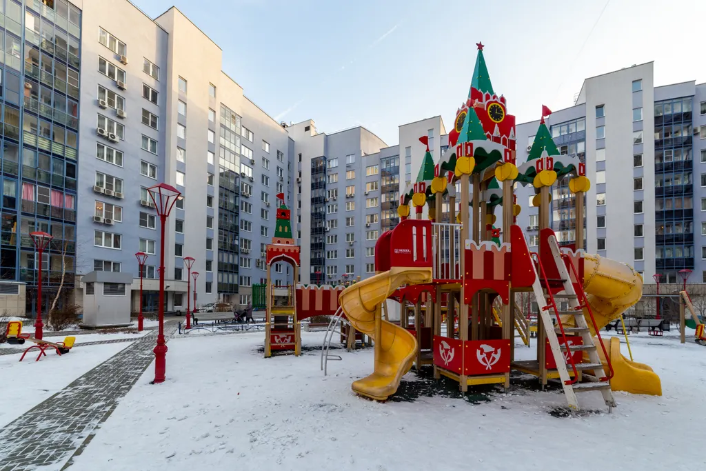 Квартира Квартира Уют и комфорт в современном Екатеринбурге — Екатеринбург