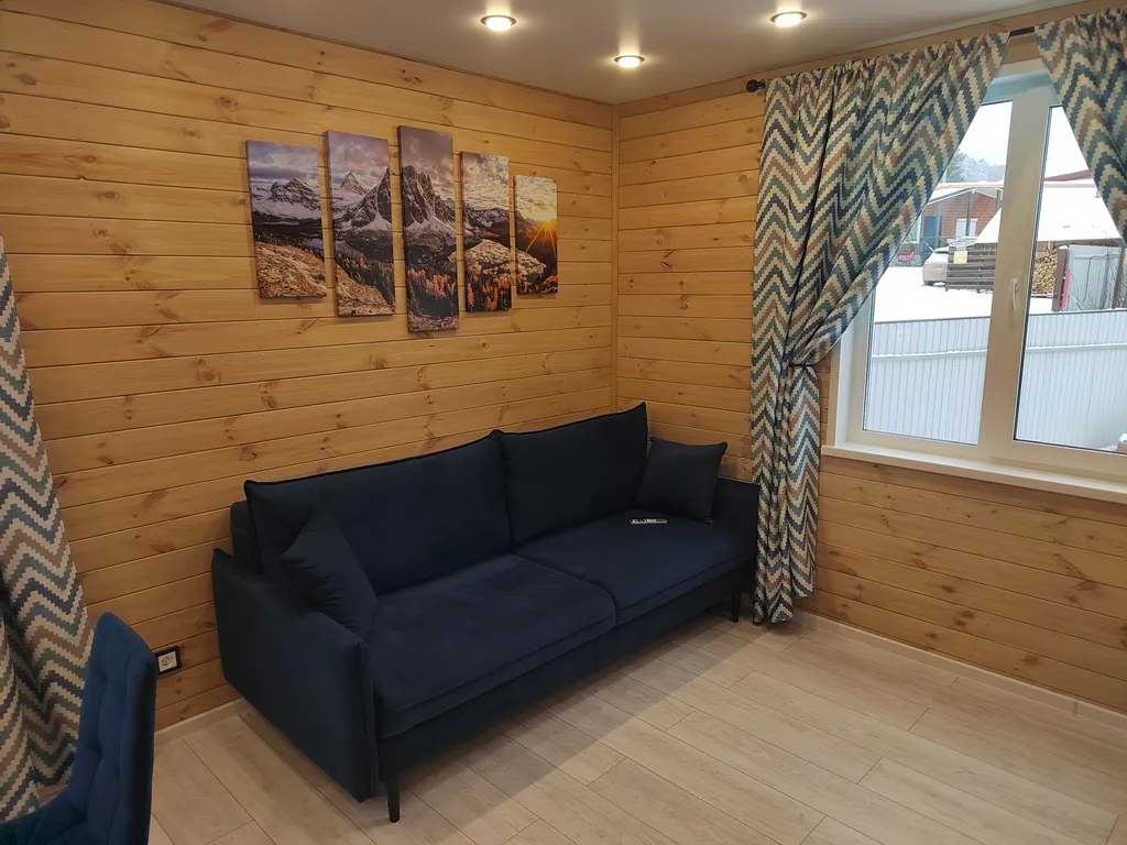 Отличный дом, для отличной компании