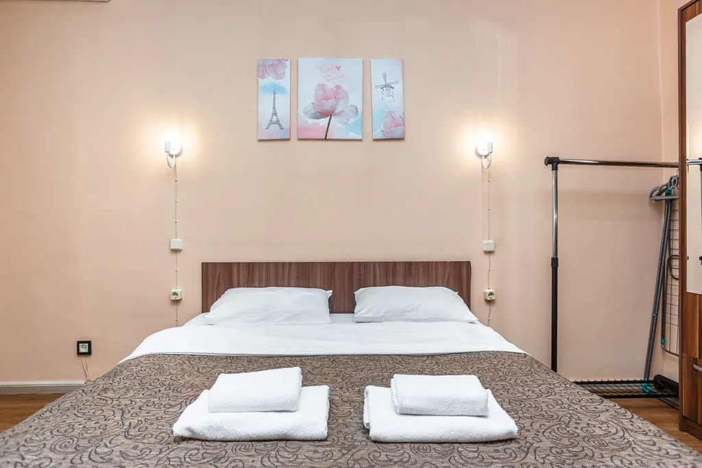 Студия в центре