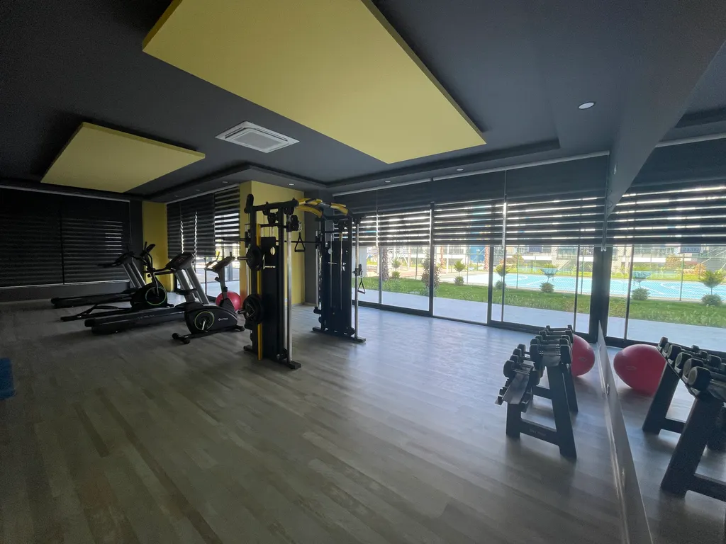 Квартира в новом комплексе Calypso Residence