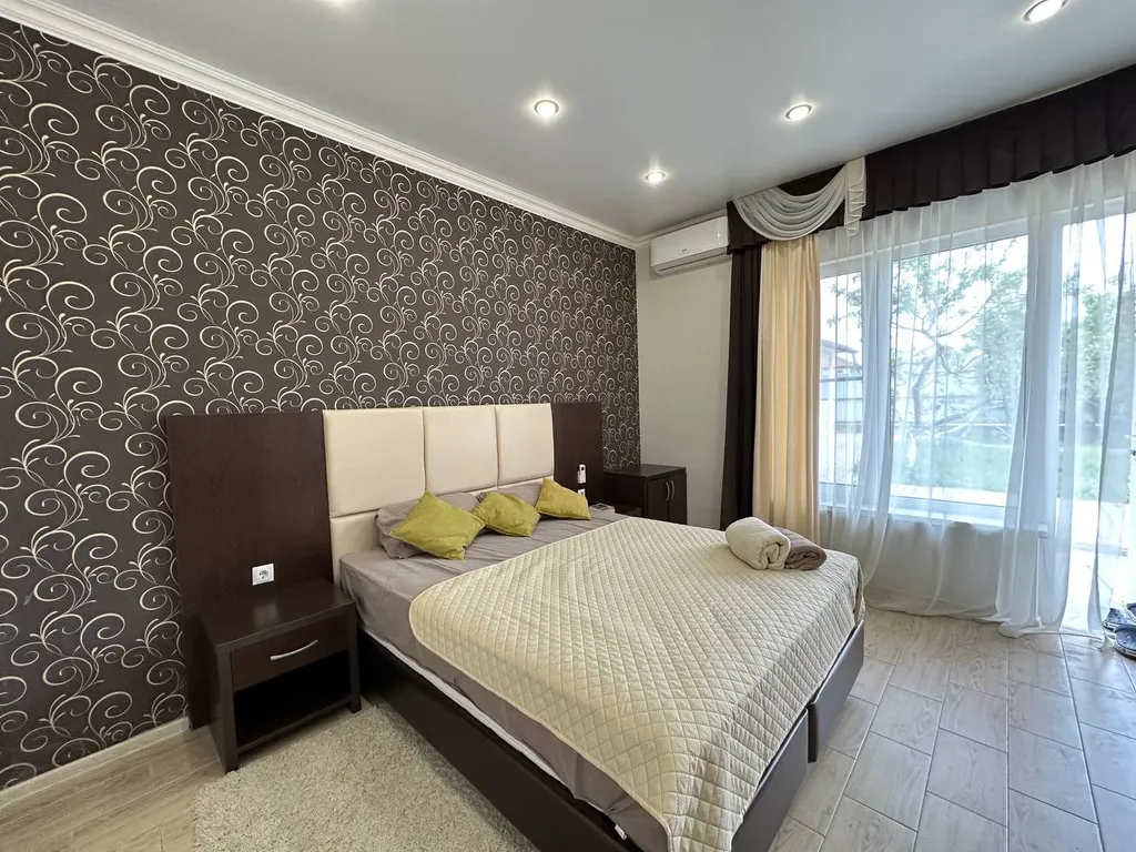 Квартира Квартира Студия в частном доме - идеально для семейного отдыха — Геленджик