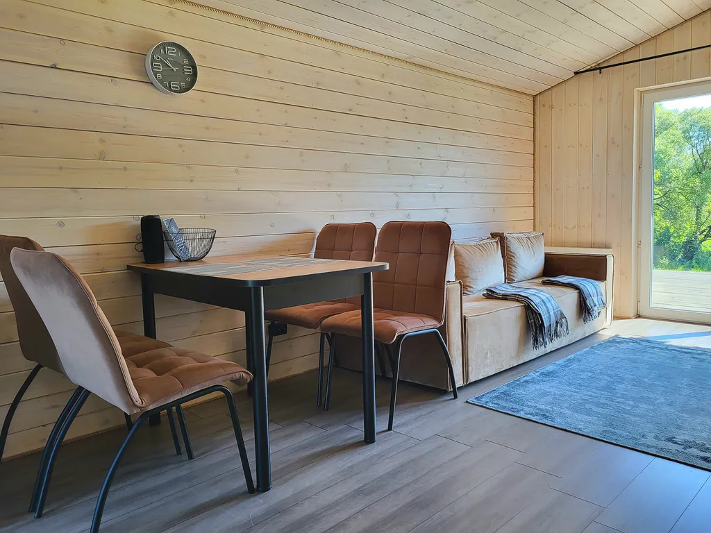 Дом с видом на реку