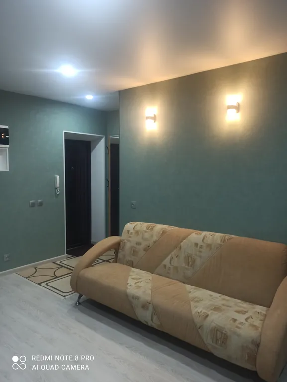 Уютная квартира в центре города