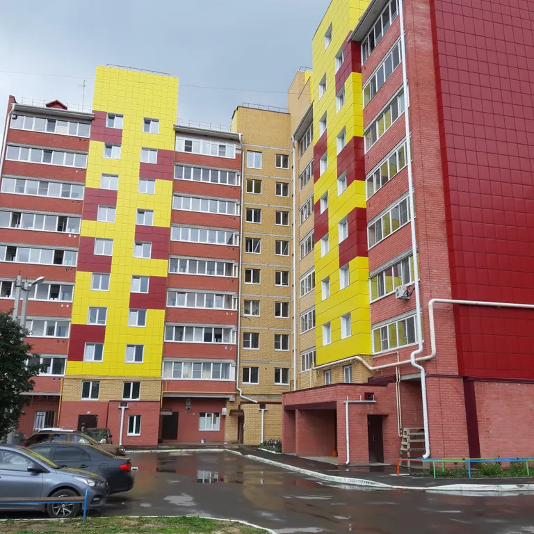 1-комнатная Квартира