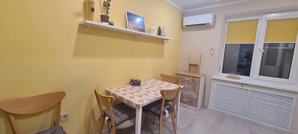 3-комнатная Квартира