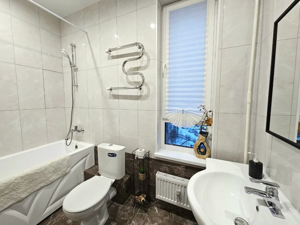 Комфортная студия White Lodging