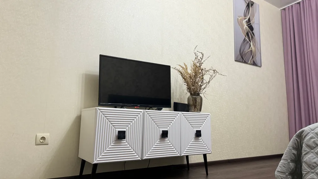 Видовая квартира в центре