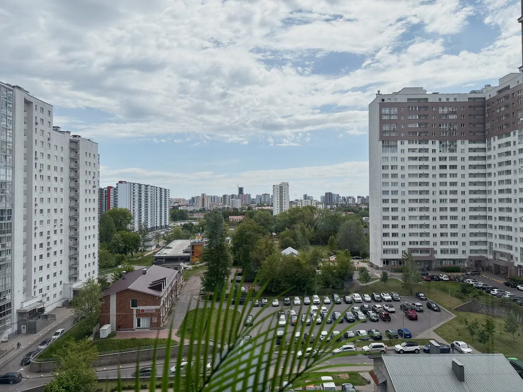 Квартира Квартира Синяя осень у метро Грушевка — Минск